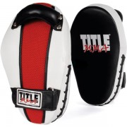 Лапы-макивары TITLE MMA Contoured Strike Pads фото